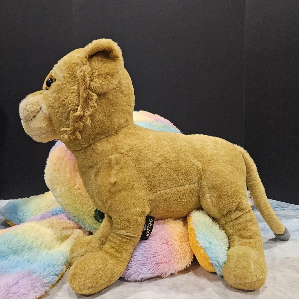 Disney The Lion King Simba Plush 18